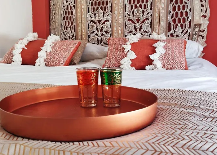 Daire La Pequena Taifa Loft.