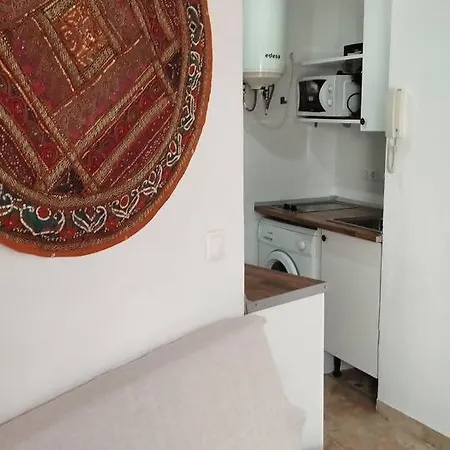 La Pequena Taifa Loft Apartment