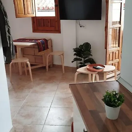 La Pequena Taifa Loft Apartment Cordoba