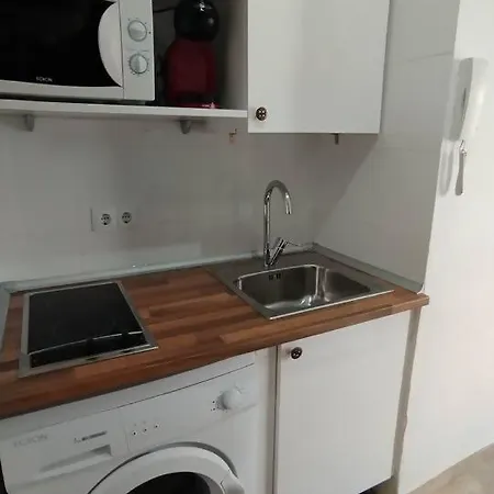 La Pequena Taifa Loft Apartment Cordoba