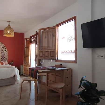 Appartamento La Pequena Taifa Loft. *