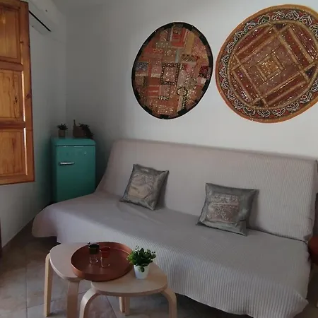 Appartamento La Pequena Taifa Loft.