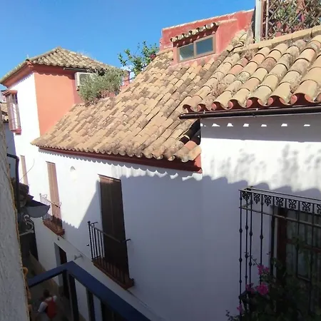 La Pequeña Taifa Loft Apartamento Córdoba