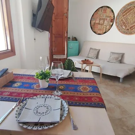 La Pequeña Taifa Loft Apartamento