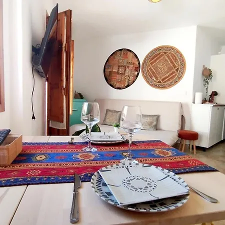 Apartamento La Pequeña Taifa Loft