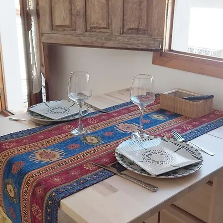 Apartman La Pequena Taifa Loft. *