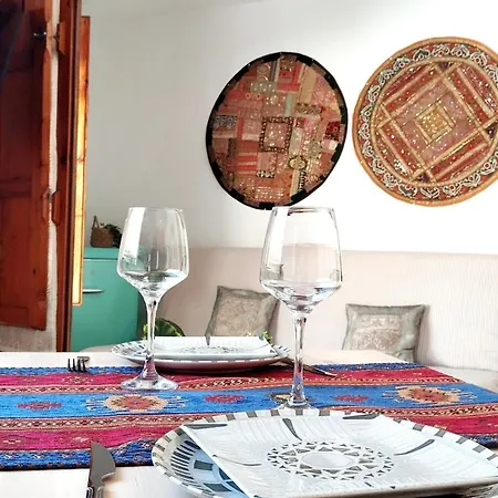 Apartman La Pequena Taifa Loft.