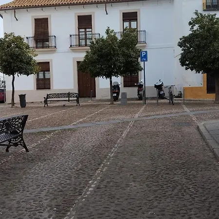 La Pequena Taifa Loft. Apartman Córdoba