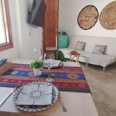 La Pequena Taifa Loft. Lägenhet Córdoba