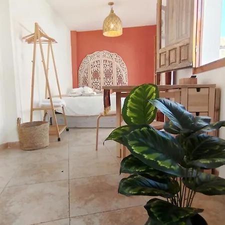 La Pequena Taifa Loft. Lägenhet