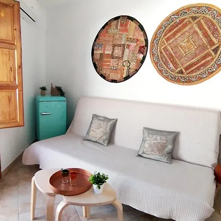 La Pequena Taifa Loft. Lägenhet *
