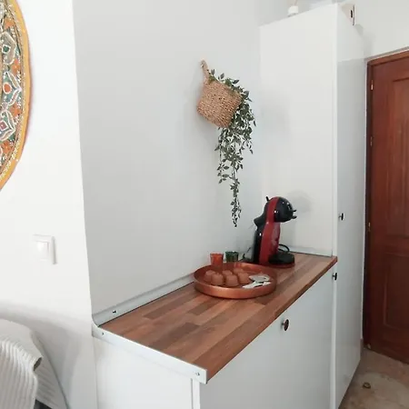 La Pequena Taifa Loft. Lägenhet Córdoba