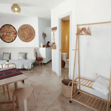 Lägenhet La Pequena Taifa Loft. *