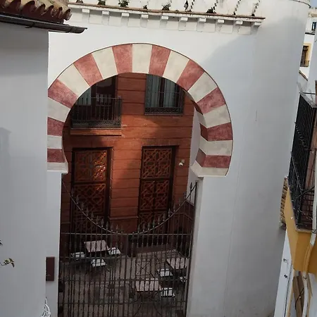 La Pequena Taifa Loft. Lägenhet Córdoba