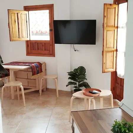La Pequena Taifa Loft. Lägenhet Córdoba