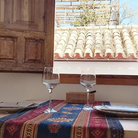 Lägenhet La Pequena Taifa Loft.