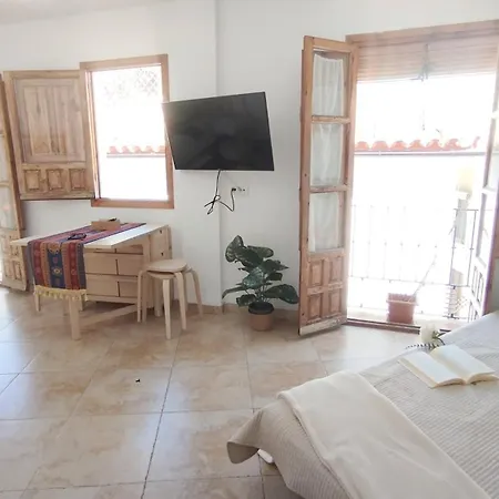 La Pequena Taifa Loft. Lägenhet *