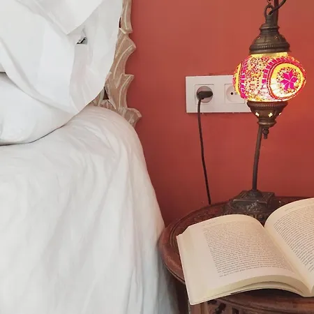 Lägenhet La Pequena Taifa Loft. *
