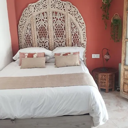 Apartment La Pequena Taifa Loft. *