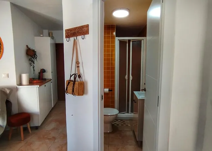 Διαμέρισμα La Pequena Taifa Loft *