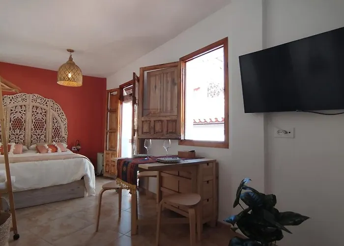 Appartamento La Pequena Taifa Loft. *