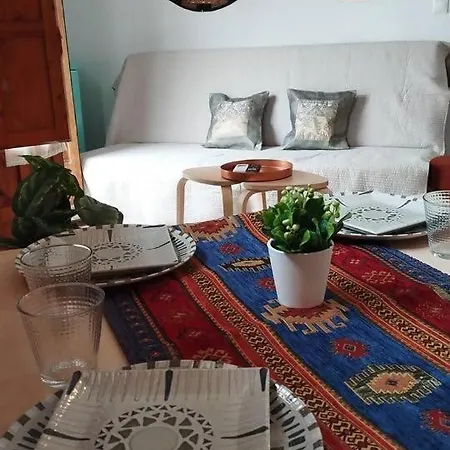 Apartamento La Pequeña Taifa Loft