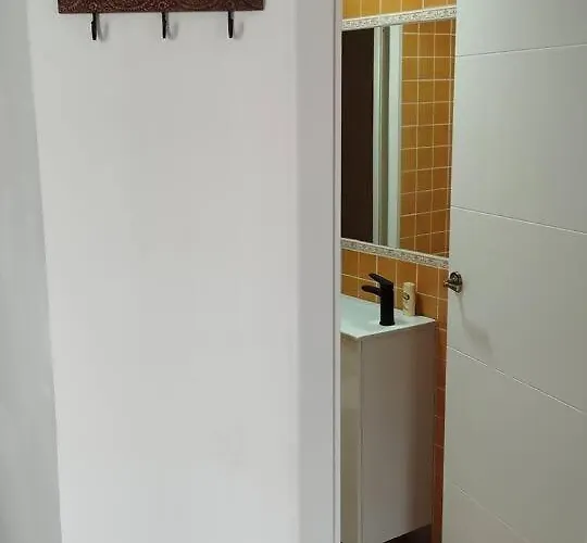 公寓 La Pequena Taifa Loft.