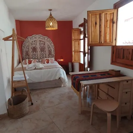 La Pequena Taifa Loft. شقة *