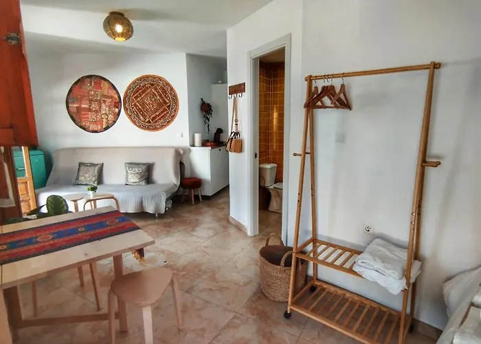 La Pequena Taifa Loft. شقة