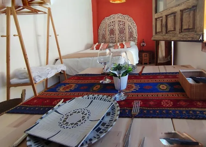 La Pequena Taifa Loft.