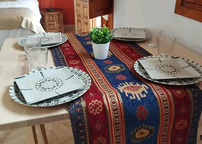 La Pequena Taifa Loft.