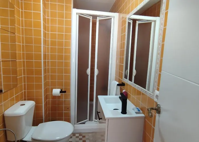 شقة La Pequena Taifa Loft.