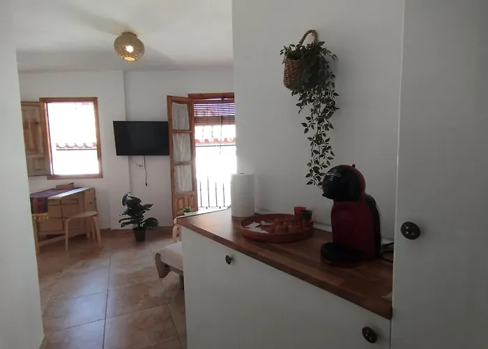 شقة La Pequena Taifa Loft. *