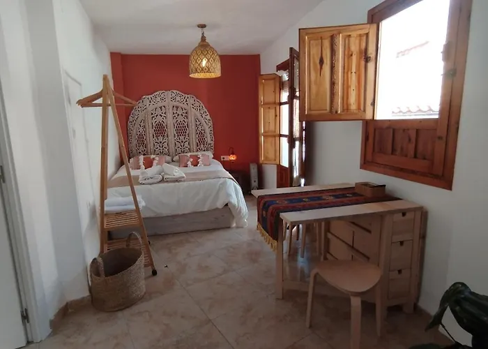 La Pequena Taifa Loft. شقة *