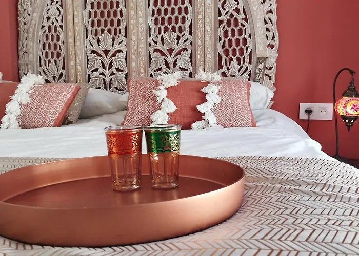 La Pequena Taifa Loft. شقة