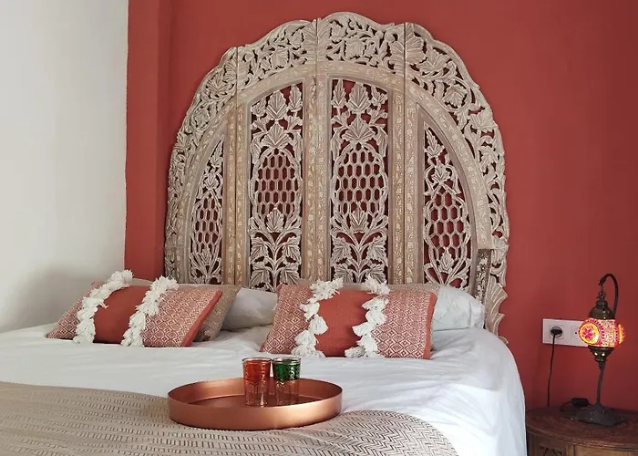 شقة La Pequena Taifa Loft.