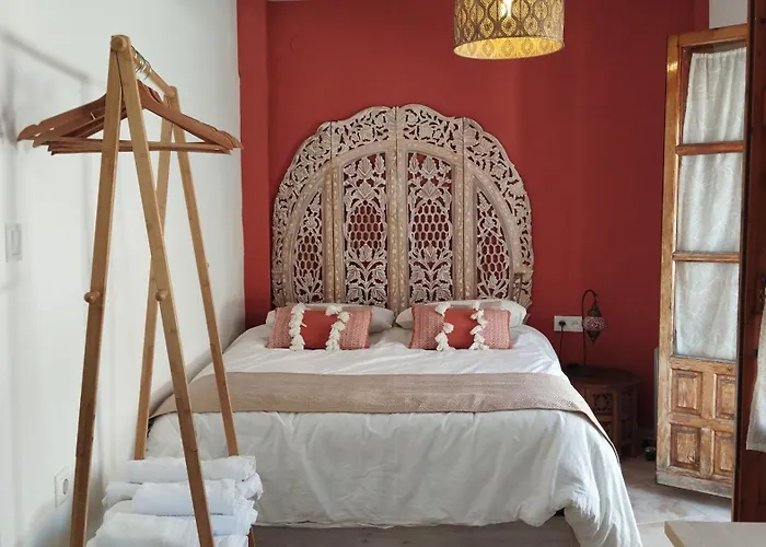 La Pequena Taifa Loft. شقة قرطبة