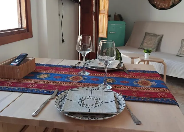 La Pequena Taifa Loft. شقة قرطبة