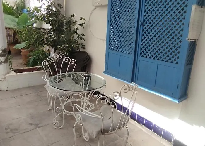 La Pequena Taifa Loft. * قرطبة