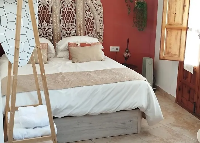 شقة La Pequena Taifa Loft. *