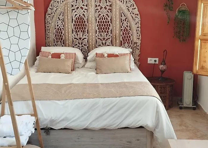 شقة La Pequena Taifa Loft. *